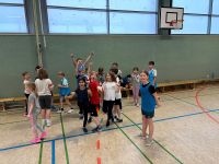 Korbballturnier 4